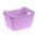 Contenedor de 1.8 litros de color lila Lotta - 
