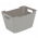 12-litre city grey Lotta storing container