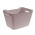 12-litre city grey Lotta storing container