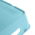Kotak peralatan dapur - Lotta - 5,5 liter - biru encer - 