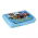 Contenitore per alimenti Olek "Paw Patrol" blu da 0,5 litri - 