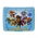 Contenitore per alimenti Olek "Paw Patrol" blu da 0,5 litri - 