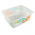 Transparent 10-litre Filip "Winnie the Pooh" storage box