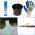 Mushroom picker set 1 - tool kit yang harus dimiliki oleh semua pecinta jamur - 