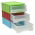 Set di 3 cassetti colorati - Your Colors - 