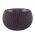 Chậu cây treo "Cozies S" - ø 28 cm - màu tím đậm - 