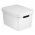 White 17-litre Infinity container with a lid