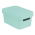 Celadon 4.5-litre Infinity container with a lid