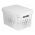 Contenedor Infinity de malla blanca de 17 litros con tapa - 