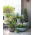 "Cozies" shallow, low plant pot - bowl - ø 54 cm - sand-beige