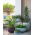 Chậu cây treo "Cozies S" - ø 28 cm - màu tím đậm - 