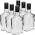 500 ml Flaschenset - Safari - 6 Stk - 