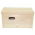 Caja nido Swift - madera en bruto - 