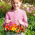 Happy Garden - "Colorful Garden Nasturtium" - Benih yang boleh dibesarkan oleh kanak-kanak! - 24 biji - Tropaeolum majus