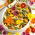 Selección de flores y hierbas comestibles - Colorido y vibrante, ¡perfecto para tus platos! - Semillas frescas