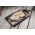 Borsa tote portabottiglie con divisori - 18 x 27 x 18 cm - Vino - 