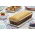 Matrita de tort dreptunghiular "Plumcake" - 21,6 x 9 x 3 cm - 20 buc - 