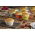 Cupcake and muffin baking frame - for 24 moulds - colour mix - 20 pcs