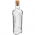 Karbowana (korrugert) flaske med kork - 500 ml - 