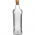 Karbowana (korrugert) flaske med kork - 500 ml - 