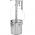 Distilleerder "TORPEDA" - koude vingers - 30 liter - 