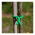 Soft-plastic-coated garden wire - 3 mm x 8 m