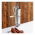 Insaccatrice verticale per salsicce, kabanos, salame e altre conserve di carne - per 2,5 kg di carne - 