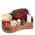 White cotton butcher's twine - 100 g - heat resistant up to 240⁰C