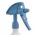 Handspuit Mercury Super 360 Cleaning Pro + - blauw - 0,5 l - Kwazar - 