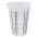 Maatbeker - Mario - 0,25 liter - 