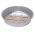 Okrogel aluminijast model za torte za sadne pite, jabolčne pite, torte in biskvit - 1,36 l - 4 kos - 