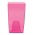 Firkantet orkide blomsterpotte - Coubi - 12,6 cm - Rosa - 