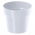 Einfache runde Blumentöpfe - 16 cm - verschiedene Farben - 7 Stück - 