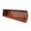 "Agro" outdoor planter - terracotta-coloured - 60 cm