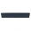 Jardinera exterior "Agro" - gris antracita - 100 cm - 