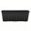 Rectangular, outdoor flower pot - Agro - 50 cm - Anthracite