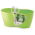 Maceta doble de hierbas, redonda - Limas Dublo - 25 x 12 cm - Lima - 
