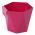 Involucro modulare "Heca" per erbe aromatiche - 12,5 cm - fucsia - 