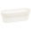 Langstrakt krukke med en underkop Magnolia Jersey - 50 cm - lys beige - 