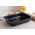Teglia nera con superficie antiaderente - 29 x 22 cm - ideale per la cottura di torte - 