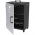 Elektrisk automatisk ryger med termostat temperaturregulering - nem at bruge - 