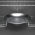 Elektrisk automatisk ryger med termostat temperaturregulering - nem at bruge - 