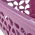 Wasmand - Jost - 55 x 40 cm - bes - 
