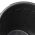 Supermax dust bin, garbage bin, waste container 50 l  - graphite grey