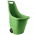 Tuinkruiwagen EASY GO BREEZE - 50 l - groen - 
