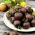 Cseresznye Paradicsom - Black cherry - fekete - 60 magok - Lycopersicon esculentum Mill