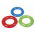Aufblasbares Spielzeug - Basketball - ø 61 cm - 