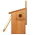 Puu-orava talo - ruskea - 