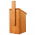 Puu-orava talo - ruskea - 