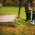 Schwenkbare Grasschere mit langem Griff - GS46 Servo-System - FISKARS - 